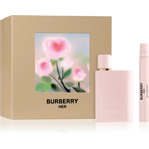  Burberry Her Elixir De Parfum Zestaw Upominkowy Dla Kobiet 