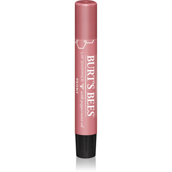  Burt’s Bees Lip Shimmer Błyszczyk Do Ust Odcień Peony 2.6 G 