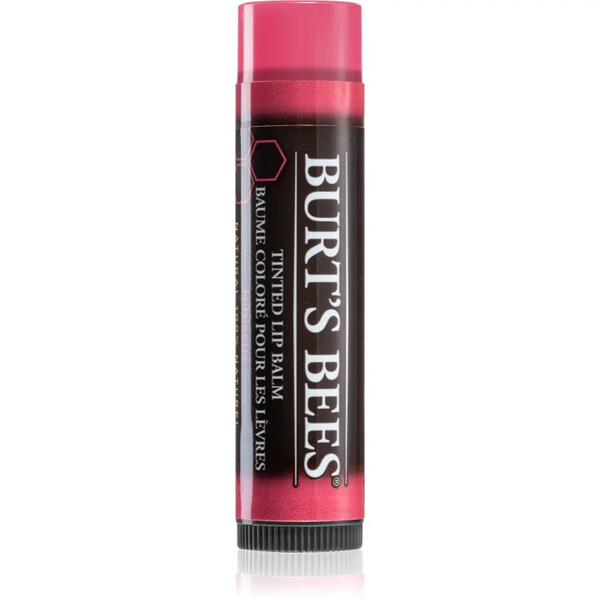  Burt’s Bees Tinted Lip Balm Balsam Do Ust Odcień Hibiscus 4.25 G 