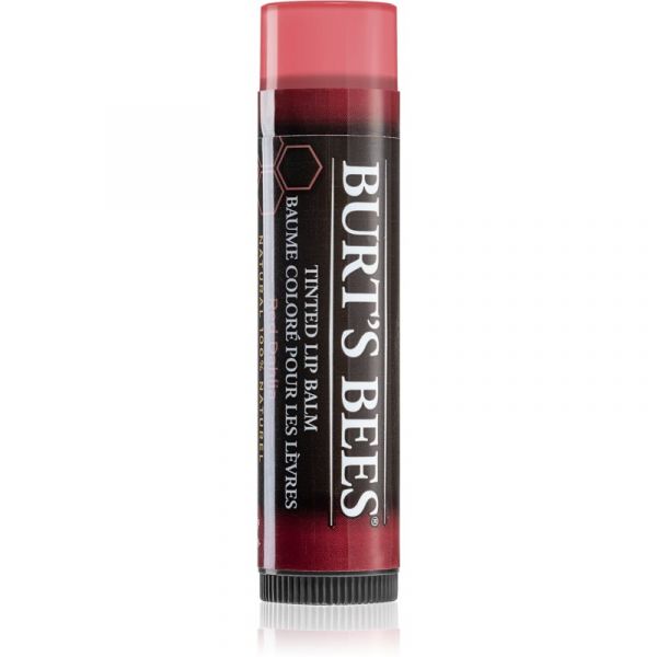  Burt’s Bees Tinted Lip Balm Balsam Do Ust Odcień Red Dahlia 4.25 G 