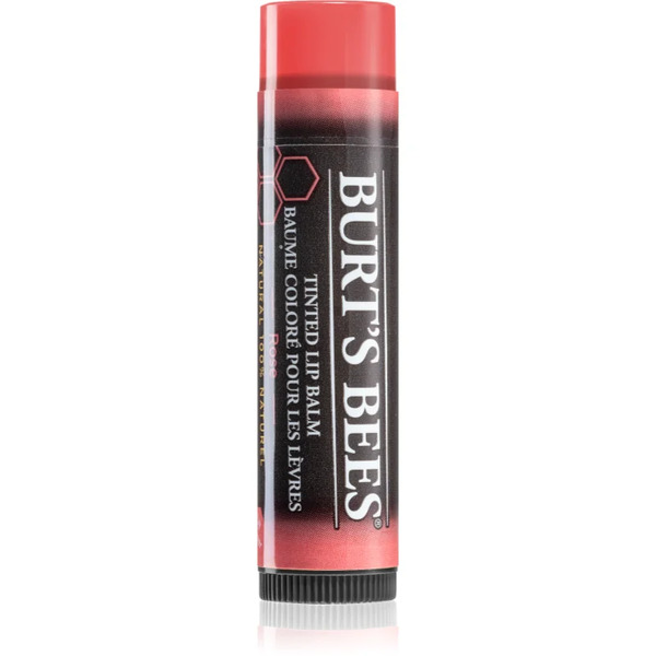  Burt’s Bees Tinted Lip Balm Balsam Do Ust Odcień Rose 4.25 G 