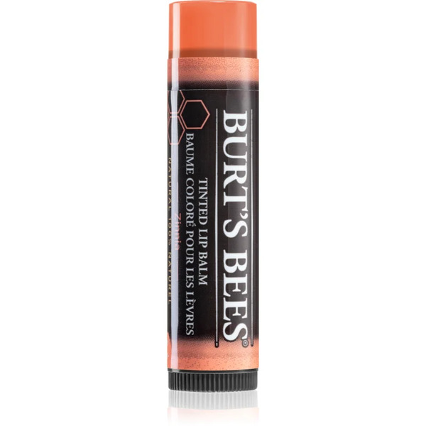  Burt’s Bees Tinted Lip Balm Balsam Do Ust Odcień Zinnia 4.25 G 