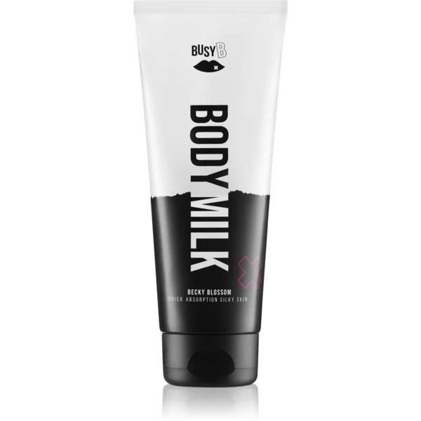  Busyb Becky Blossom Bodymilk Mleczko Do Ciała 230 Ml 