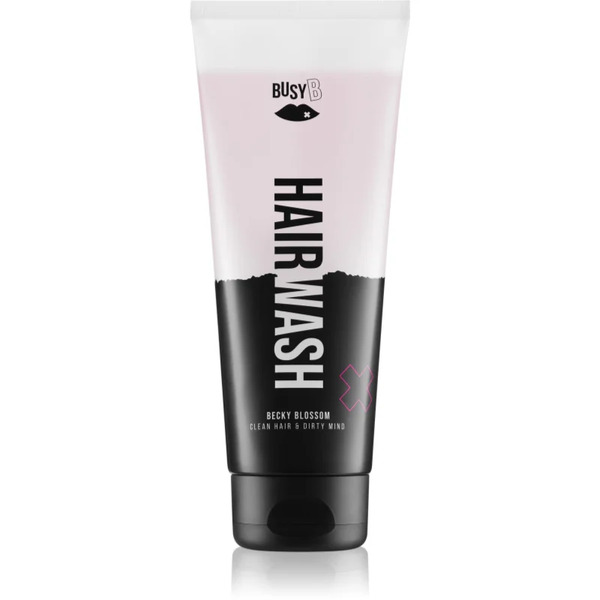  Busyb Hair Wash Becky Blossom Szampon Dla Kobiet 230 Ml 