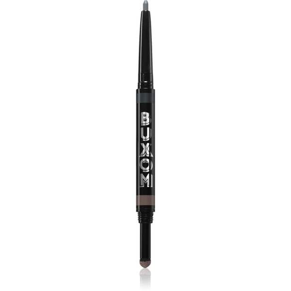  Buxom Flip Side Dual-ended Eyeliner & Shadow Kremowe Cienie Do Powiek I Eyeliner W W Pisaku Odcień Totally Taupe 0.78 G 