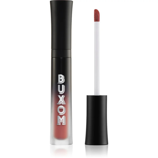  Buxom Full On™ Plumping Liquid Lipstick Matte Szminka W Płynie Z Matowym Wykończeniem Odcień Hush Hush Honey 3.5 Ml 