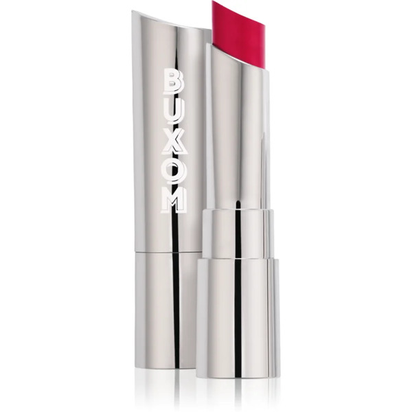  Buxom Full-on™ Plumping Satin Lipstick Kremowa Szminka Do Ust Z Efektem Powiększenia Odcień Red My Lips 2.5 Ml 