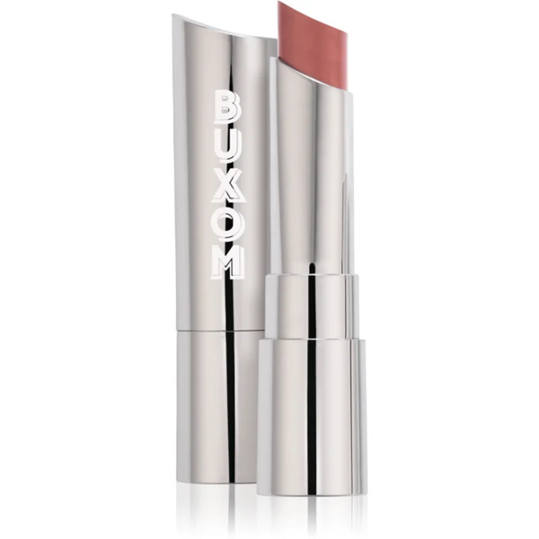  Buxom Full-on™ Satin Lipstick Kremowa Szminka Do Ust Z Efektem Powiększenia Odcień Juicy Peach 2,5 Ml 
