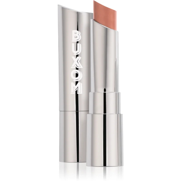  Buxom Full-on™ Satin Lipstick Kremowa Szminka Do Ust Z Efektem Powiększenia Odcień Skin Tease 2,5 Ml 