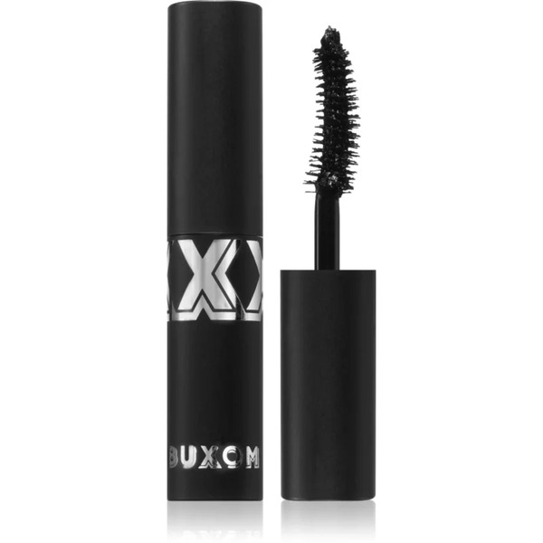  Buxom Lash Xtension Lift Mascara Tusz Wydłużający Rzęsy Nadający Objętość I Podkręcający Rzęsy Odcień Xtremely Black 6 Ml 