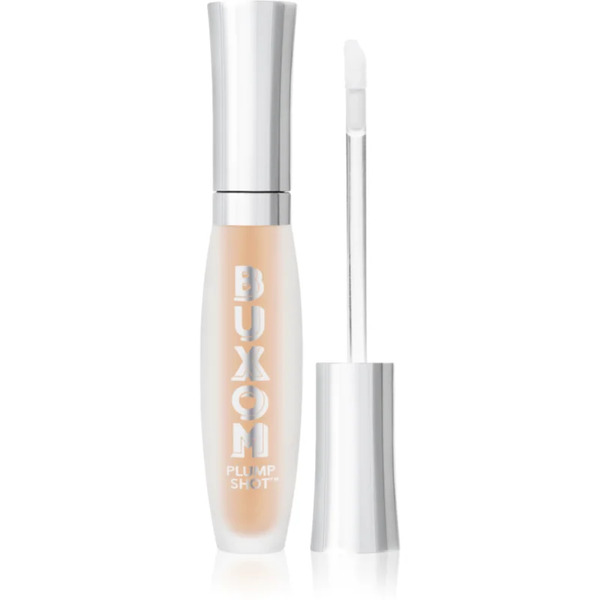  Buxom Plump Shot™ Collagen-infused Lip Serum Błyszczyk Do Ust Nadający Objętość Z Kolagenem Odcień Gilt 4 Ml 