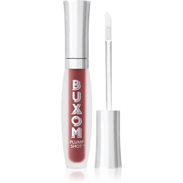  Buxom Plump Shot™ Collagen-infused Lip Serum Błyszczyk Do Ust Nadający Objętość Z Kolagenem Odcień Hypnotic Garnet 4 Ml 