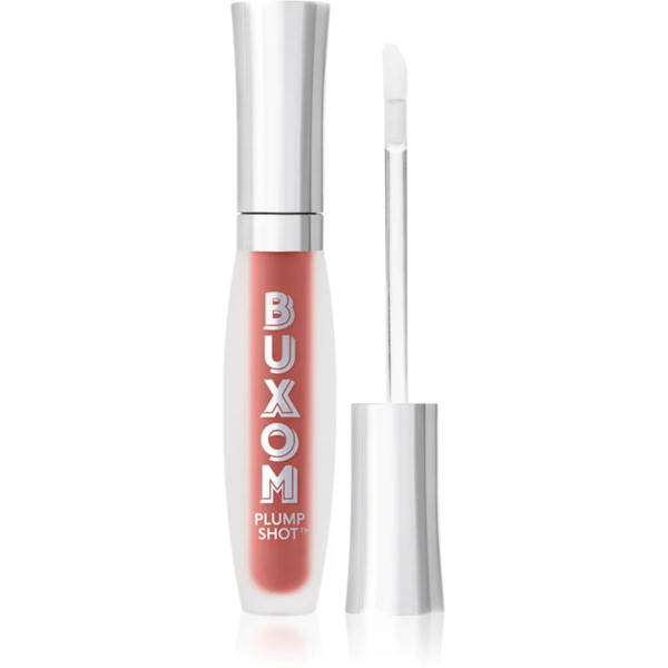  Buxom Plump Shot™ Collagen-infused Lip Serum Błyszczyk Do Ust Nadający Objętość Z Kolagenem Odcień Plush Peach 4 Ml 