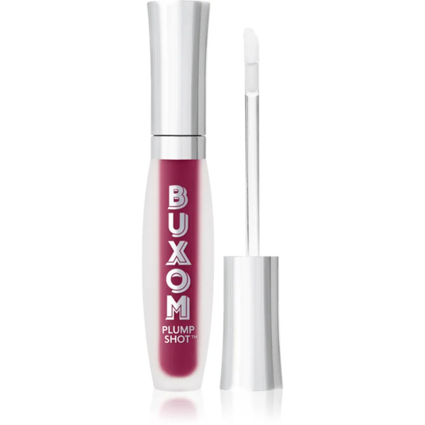  Buxom Plump Shot™ Collagen-infused Lip Serum Błyszczyk Do Ust Nadający Objętość Z Kolagenem Odcień Plum Power 4 Ml 