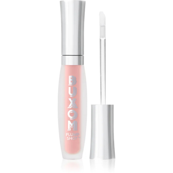  Buxom Plump Shot™ Collagen-infused Lip Serum Błyszczyk Do Ust Nadający Objętość Z Kolagenem Odcień Soft Blush 4 Ml 