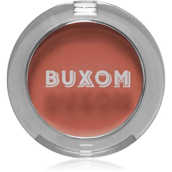  Buxom Plump Shot™ Collagen Peptides Advanced Plumping Blush Róż Do Policzków W Kremie Odcień Blissful Buff 3.9 G 