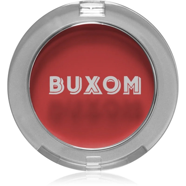  Buxom Plump Shot™ Collagen Peptides Advanced Plumping Blush Róż Do Policzków W Kremie Odcień Cheeky Dolly 3.9 G 