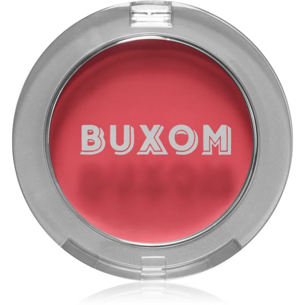  Buxom Plump Shot™ Collagen Peptides Advanced Plumping Blush Róż Do Policzków W Kremie Odcień Tickled Pink 3.9 G 