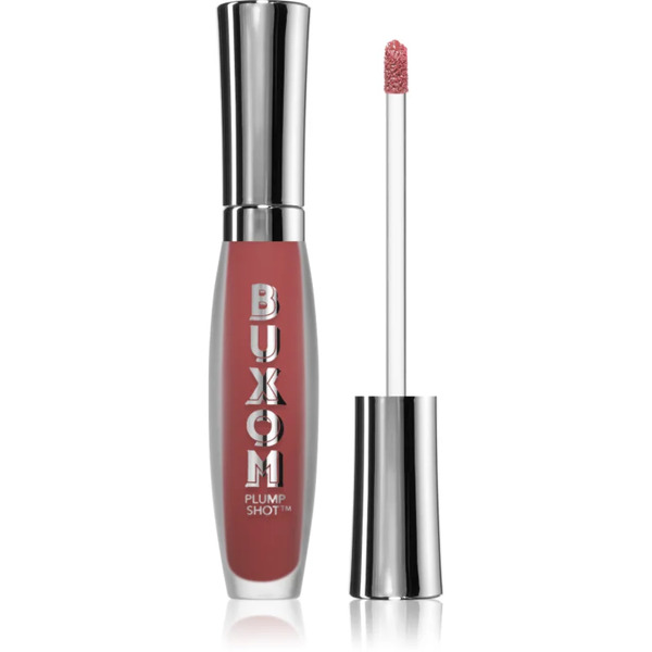  Buxom Plump Shot™ Collagen Peptides Advanced Plumping Lip Serum Błyszczyk Do Ust Nadający Objętość Odcień Sheer Tints Dolly Babe 4 Ml 