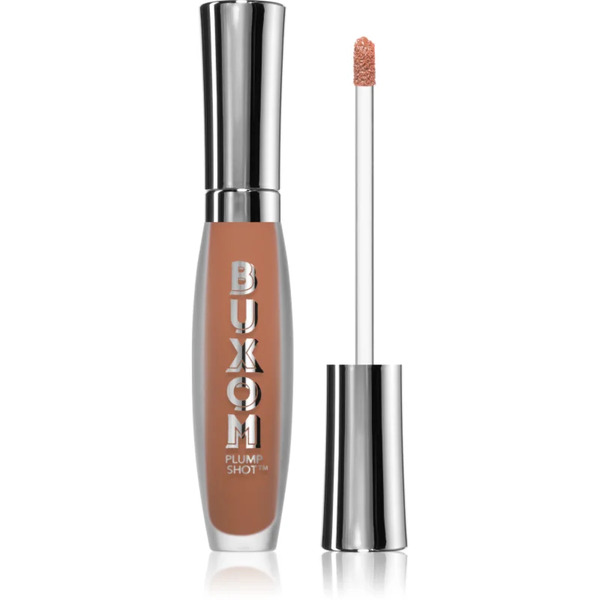  Buxom Plump Shot™ Collagen Peptides Advanced Plumping Lip Serum Błyszczyk Do Ust Nadający Objętość Odcień Sheer Tints Get Naked 4 Ml 