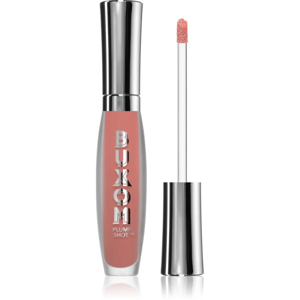  Buxom Plump Shot™ Collagen Peptides Advanced Plumping Lip Serum Błyszczyk Do Ust Nadający Objętość Odcień Sheer Tints Soft Blush 4 Ml 
