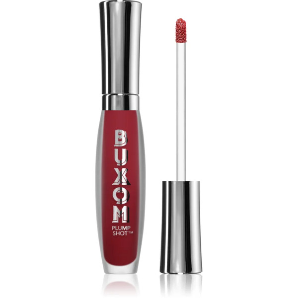  Buxom Plump Shot™ Collagen Peptides Advanced Plumping Lip Serum Błyszczyk Do Ust Nadający Objętość Odcień Sheer Tints Fuchsia You 4 Ml 