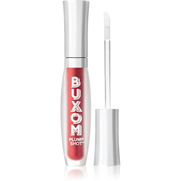  Buxom Plump Shot™ Collagen Peptides Advanced Plumping Multichrome Lip Serum Błyszczyk Do Ust Z Połyskiem Z Efektem Powiększenia Odcień Enchanted Berry 