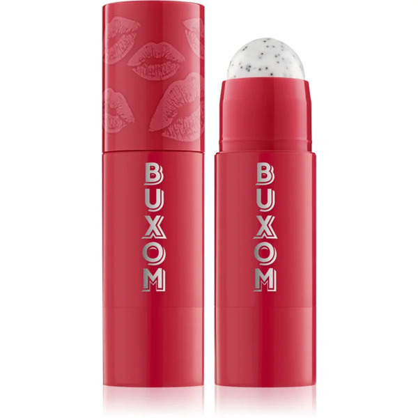  Buxom Power-full Lip Balm Scrub Balsam I Peeling Do Ust Odcień Dragon Fruit 6 G 