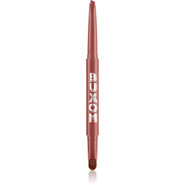  Buxom Power Line™ Plumping Lip Liner Kremowa Kredka Do Ust Z Efektem Powiększenia Odcień Hush Hush Henna 0,3 G 