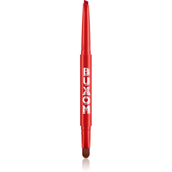  Buxom Power Line™ Plumping Lip Liner Kremowa Kredka Do Ust Z Efektem Powiększenia Odcień Real Red 0,3 G 