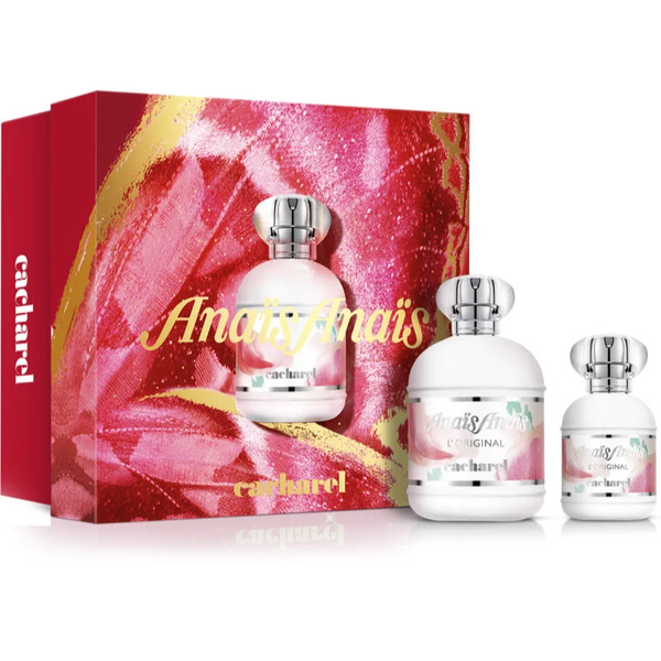  Cacharel Anaïs Anaïs L'original Zestaw Upominkowy Dla Kobiet 