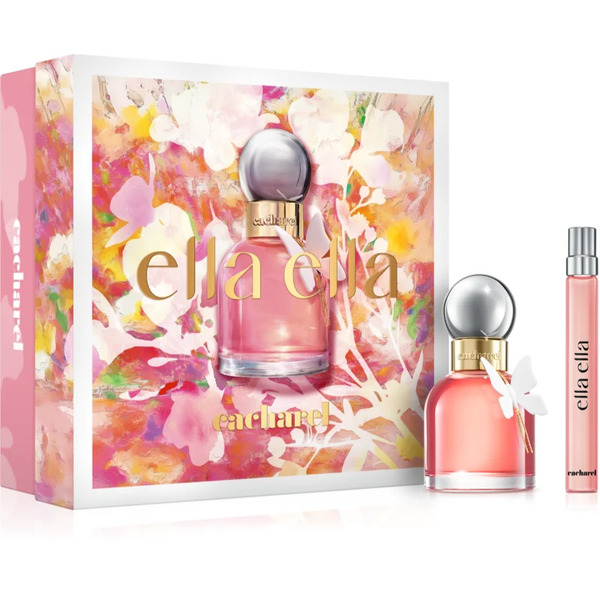  Cacharel Ella Ella Woda Perfumowana Dla Kobiet 