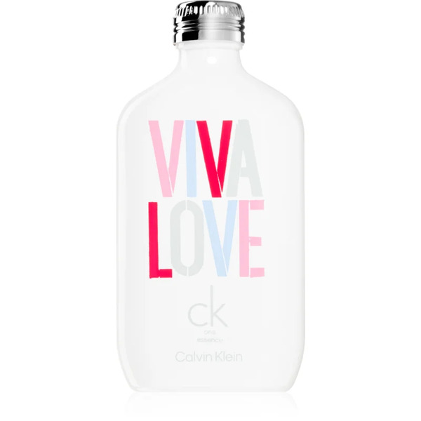  Calvin Klein Ck One Essence Viva Love Perfumy Unisex 100 Ml 