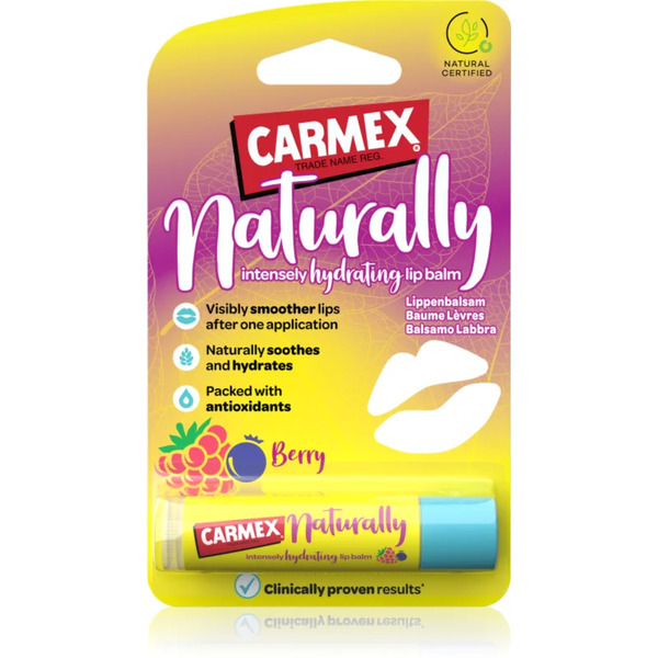  Carmex Berry Balsam Nawilżający Do Ust W Sztyfcie 4.25 G 
