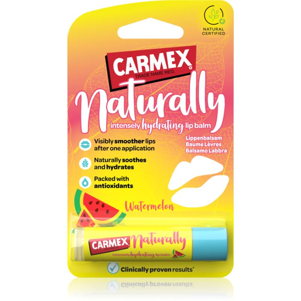  Carmex Watermelon Balsam Nawilżający Do Ust W Sztyfcie 4.25 G 