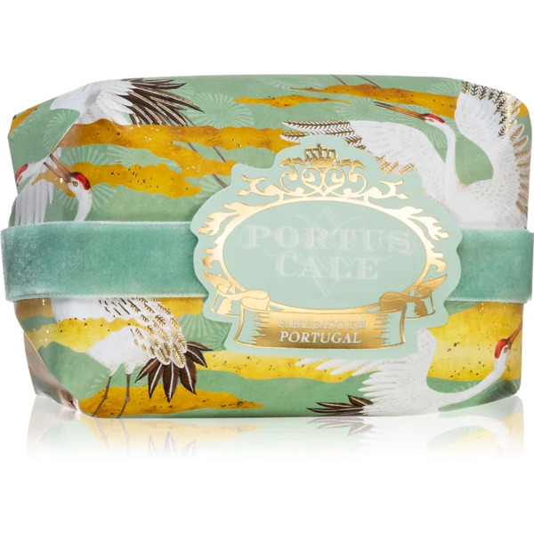  Castelbel Portus Cale White Crane Mydło W Kostce 150 G 