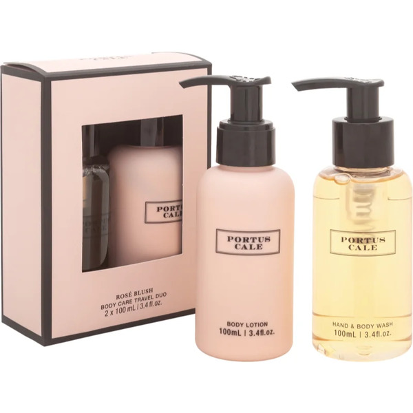  Castelbel Rosé Blush Travel Duo Zestaw Upominkowy 