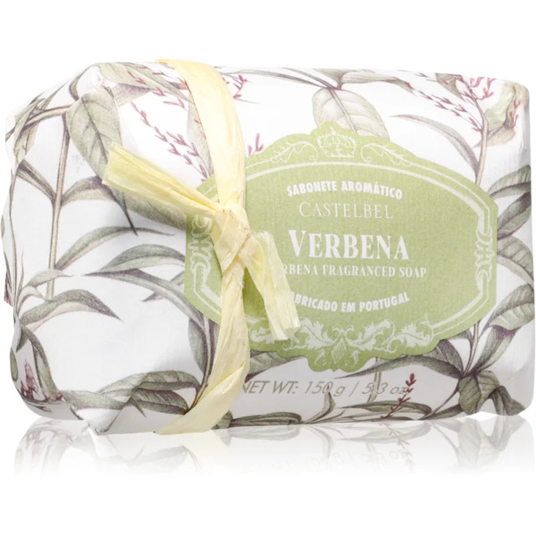  Castelbel Verbena Mydło W Kostce 150 G 