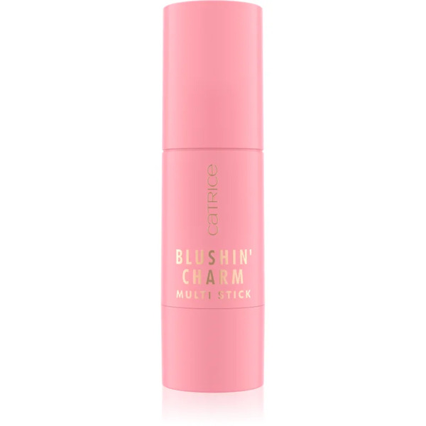  Catrice Blushin' Charm Multi Stick Róż Do Policzków Z Rozświetlaczem W Sztyfcie Odcień 040 Sparkle Lover 5.5 G 