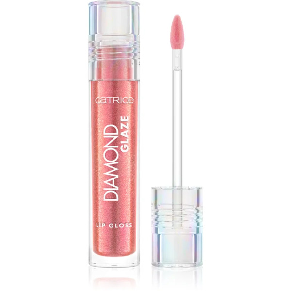  Catrice Diamond Glaze Błyszczyk Do Ust Z Efektem Holograficznym Odcień 040 Diamonds Made Me Do It 3 Ml 