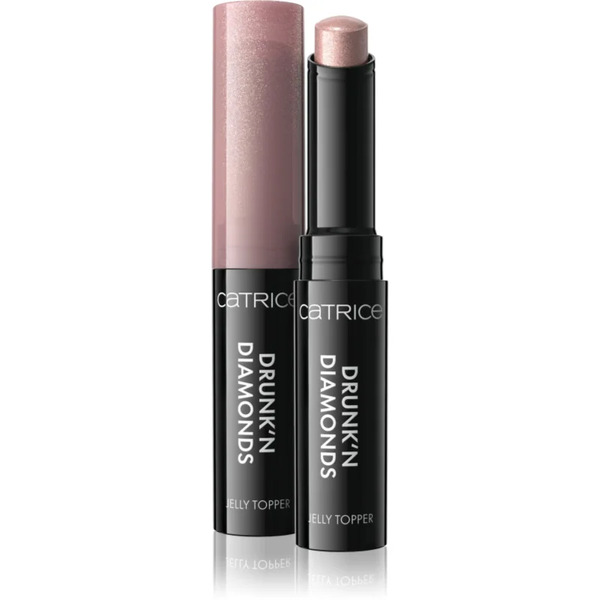  Catrice Drunk'n Diamonds Jelly Topper Cienie Do Powiek W Kremie W W Pisaku Odcień 020 Blossom Lights 2.5 G 