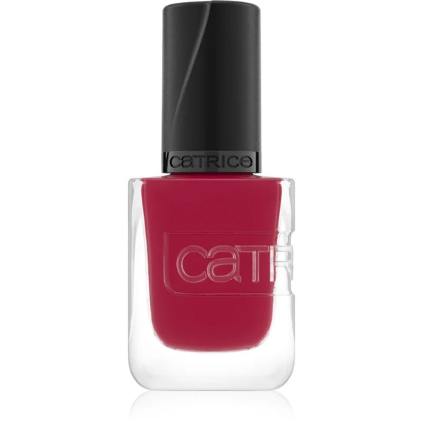  Catrice Gel Affair Lakier Do Paznokci Odcień 020 Raspberry Pie 10.5 Ml 