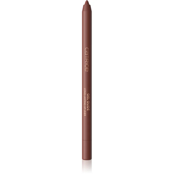  Catrice Gel Glide Long-lasting Lip Liner Konturówka Do Ust Z Matowym Wykończeniem Odcień 090 Toffee Talk 1.5 G 