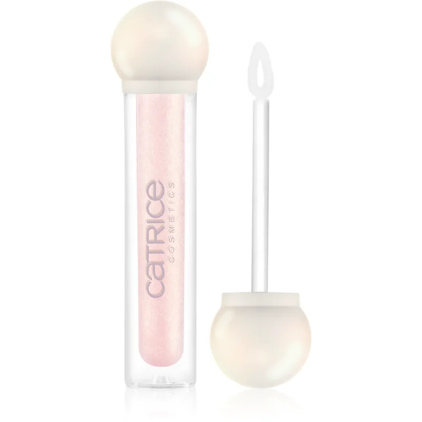  Catrice Pearlfection Lśniący Błyszczyk Do Ust Odcień 01 Pearlfect Kiss 3.2 Ml 
