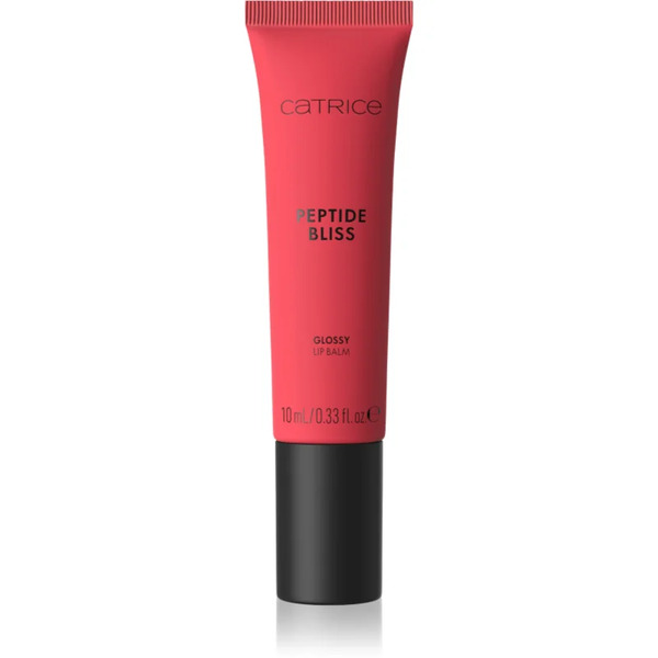  Catrice Peptide Bliss Glossy Lip Balm Błyszczący Balsam Do Ust Z Peptydami Odcień 030 Dew Not Disturb 10 Ml 