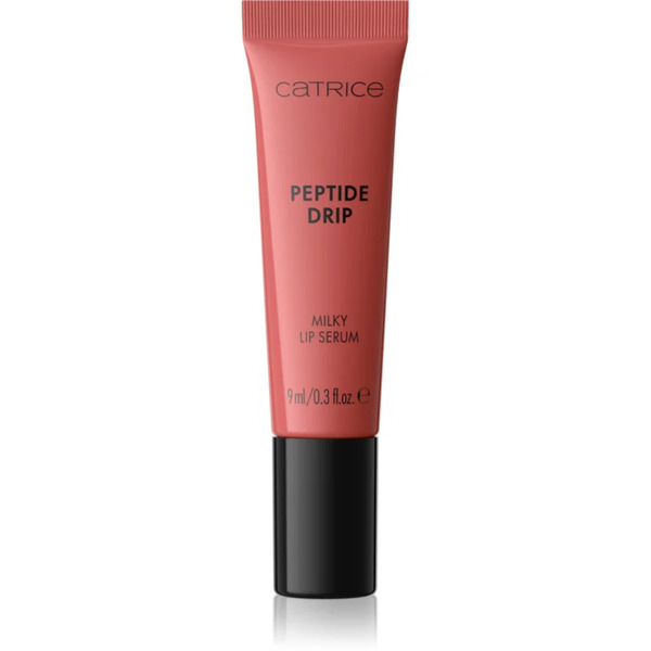  Catrice Peptide Drip Milky Lip Serum Pielęgnujący Błyszczyk Do Ust Z Peptydami Odcień C030 Glow Crush 9 Ml 