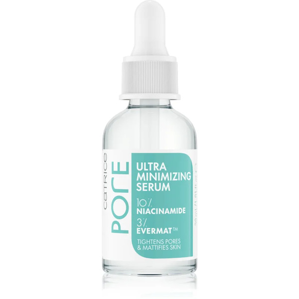  Catrice Pore Ultra Minimizing Serum Minimalizujące Pory 30 Ml 