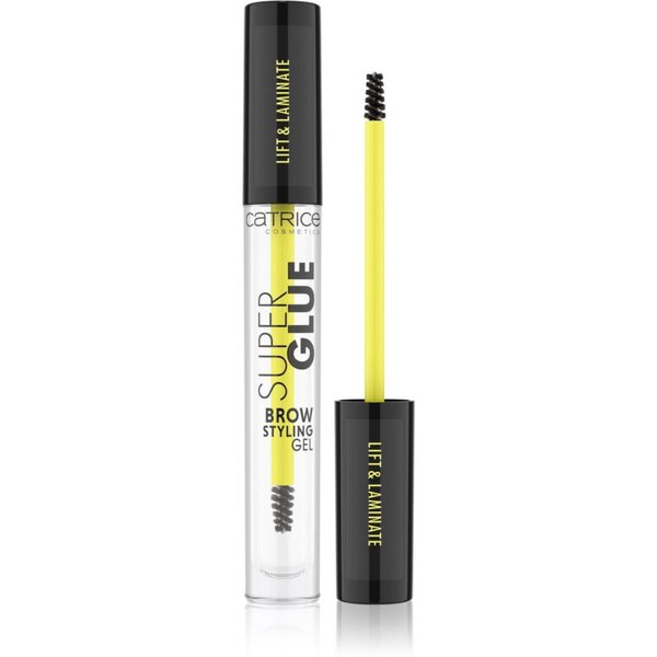  Catrice Super Glue żel Do Brwi Odcień 010 4 Ml 