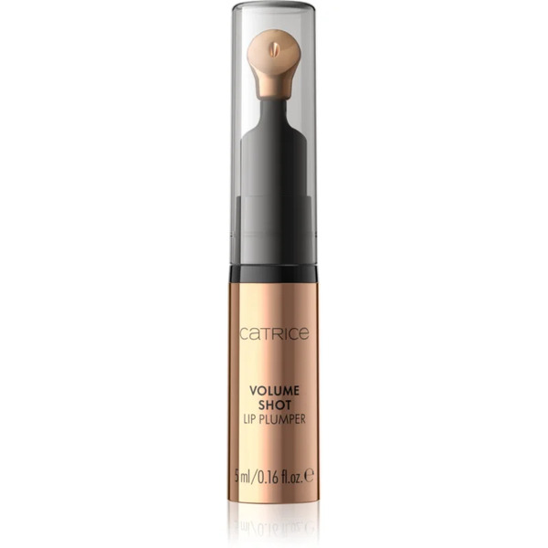  Catrice Volume Shot Błyszczyk Do Ust Nadający Objętość Odcień C010 5 Ml 