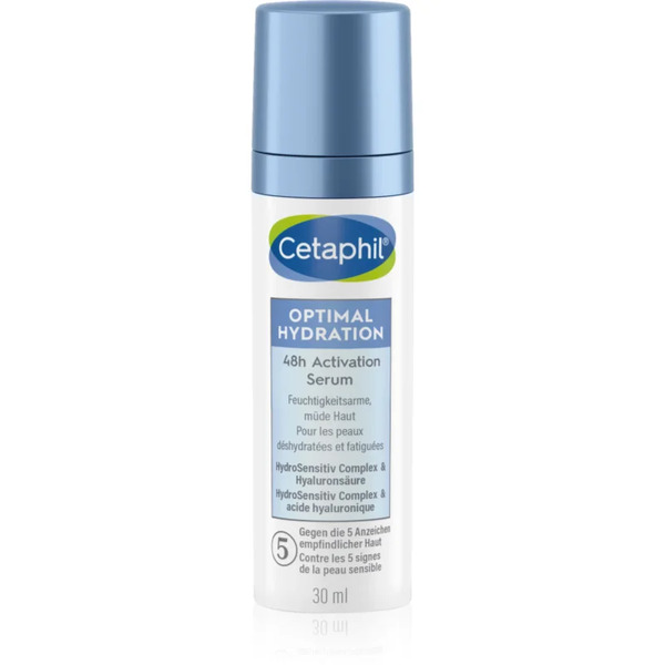  Cetaphil Optimal Hydration 48h Activation Serum Intensywnie Nawilżające 30 Ml 
